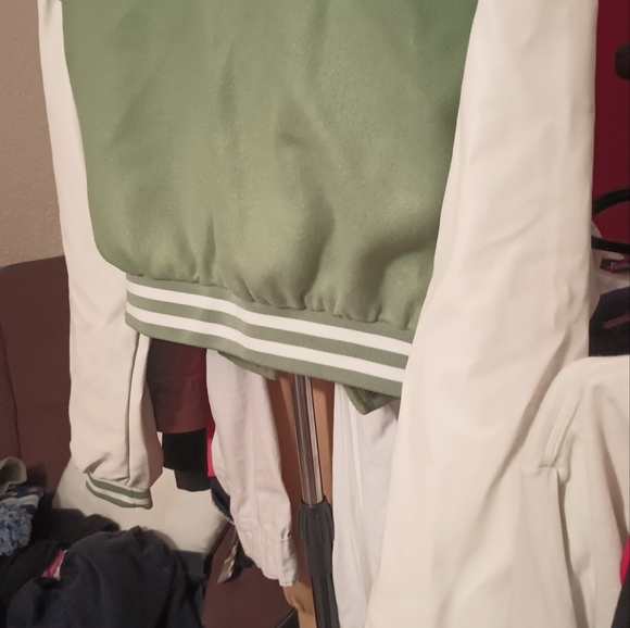 Varsity Jacket Size Large - Picture 4 of 10